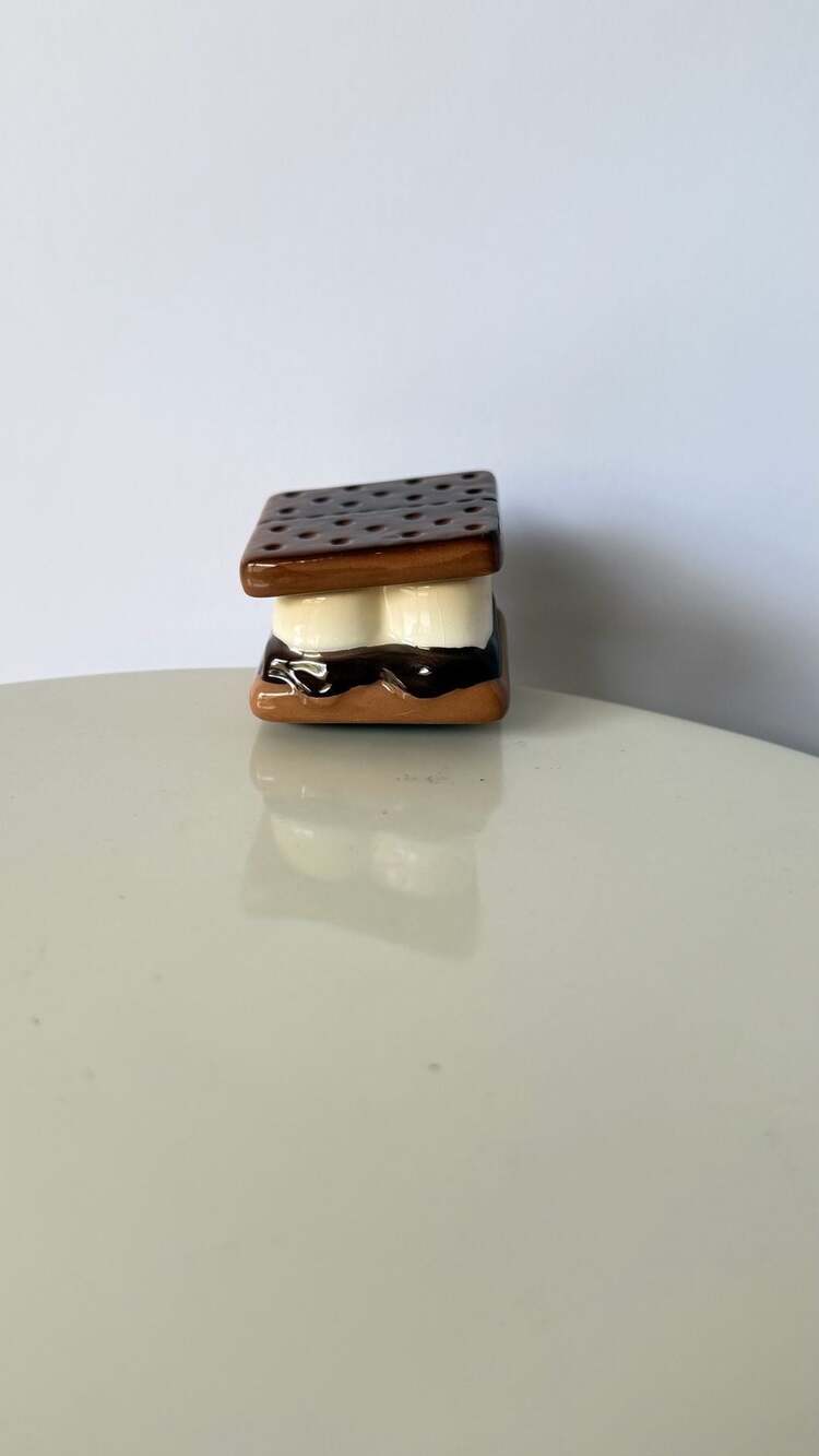 nora fleming Gimme S'more Mini